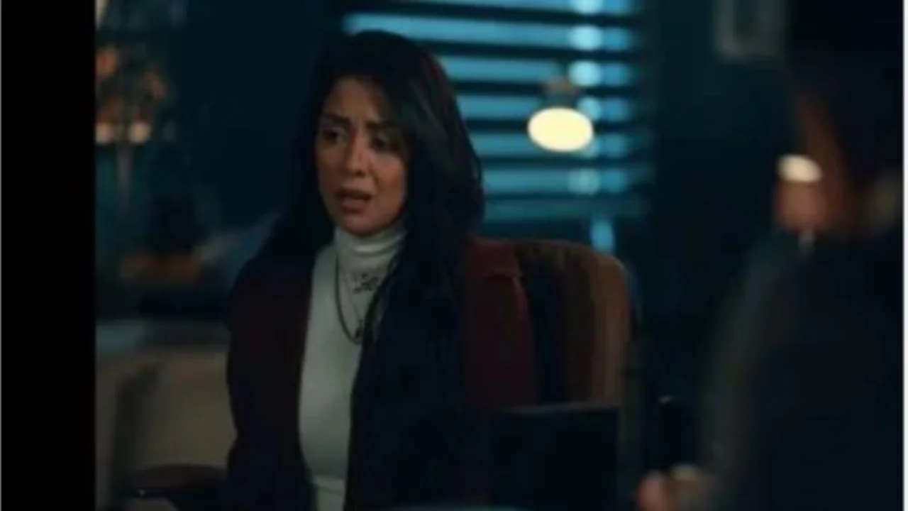 تطورات مسلسل درش الحلقة 28 وطلب مفاجئ من السنوسي بتغيير اللقب